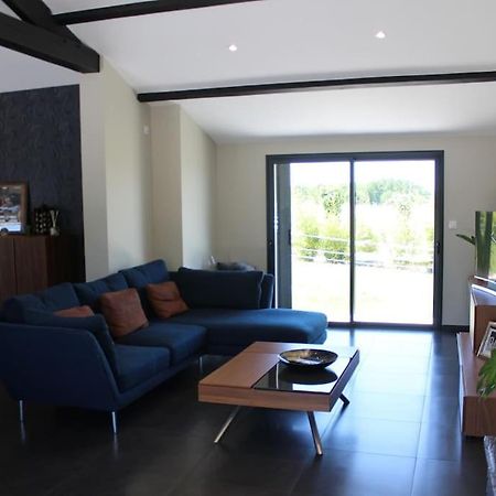 Villa Grand Standing Avec Piscine Proche Nantes La Chapelle-Heulin Luaran gambar